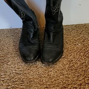 Lucchese boots